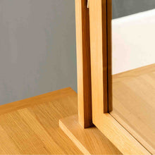 Load image into Gallery viewer, London Oak Dressing Table
