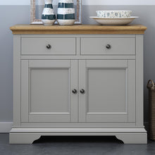 Load image into Gallery viewer, Normandy Grey Small Sideboard
