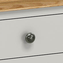 Load image into Gallery viewer, Normandy Grey 2 over 3 Drawer Chest
