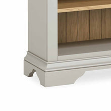 Load image into Gallery viewer, Normandy Grey Low Bookcase
