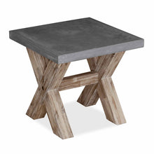 Load image into Gallery viewer, Rock Lamp Table
