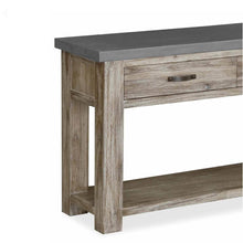 Load image into Gallery viewer, Rock Console Table
