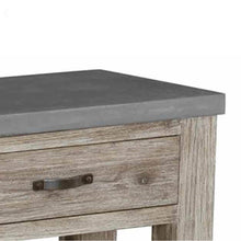 Load image into Gallery viewer, Rock Console Table
