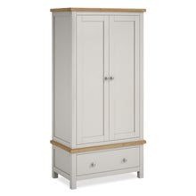 Load image into Gallery viewer, Farrow Grey Bedroom Set - 2/3 Drawer Chest
