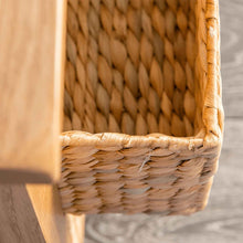 Load image into Gallery viewer, Surrey Oak Tallboy with Baskets
