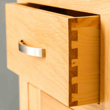 Load image into Gallery viewer, London Oak Mini Sideboard
