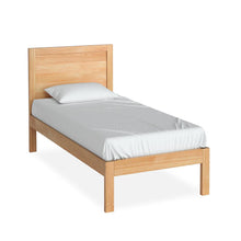 Load image into Gallery viewer, Abbey Light Oak - 3&#39; Bed Set
