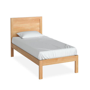 Abbey Light Oak - 3' Bed Set