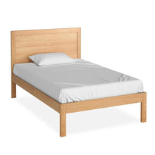 Load image into Gallery viewer, Farrow Grey 4' Bed Set

