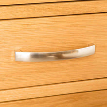 Load image into Gallery viewer, Abbey Light Oak Bedside Table
