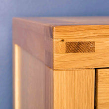 Load image into Gallery viewer, Abbey Light Oak - 3&#39; Bed Set
