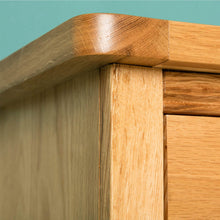 Load image into Gallery viewer, Hampshire Oak Telephone Cupboard | Side Table
