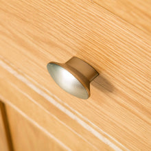 Load image into Gallery viewer, Hampshire Oak Telephone Cupboard | Side Table
