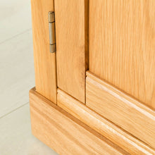 Load image into Gallery viewer, Hampshire Oak Mini Sideboard
