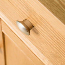 Load image into Gallery viewer, Hampshire Oak Mini Sideboard
