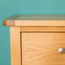 Load image into Gallery viewer, Hampshire Oak Large Sideboard
