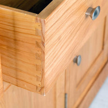 Load image into Gallery viewer, Hampshire Oak Large Sideboard
