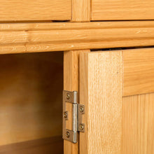 Load image into Gallery viewer, Hampshire Oak Large Sideboard
