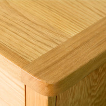 Load image into Gallery viewer, Hampshire Oak 2 over 3 Drawer Chest
