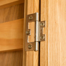 Load image into Gallery viewer, Hampshire Oak Double Wardrobe
