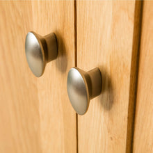 Load image into Gallery viewer, Hampshire Oak Triple Wardrobe
