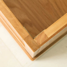 Load image into Gallery viewer, Hampshire Oak Blanket Box
