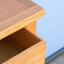 Load image into Gallery viewer, Surrey Oak 5 Wide Drawer Chest
