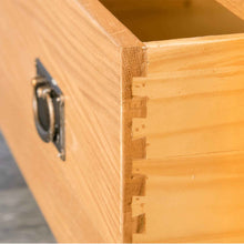Load image into Gallery viewer, Surrey Oak 5 Wide Drawer Chest
