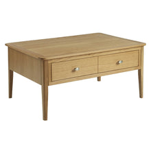 Load image into Gallery viewer, Alba Oak Coffee Table
