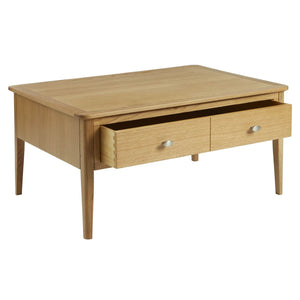 Alba Oak Coffee Table