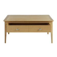 Load image into Gallery viewer, Alba Oak Coffee Table
