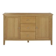 Load image into Gallery viewer, Alba Oak Large Sideboard
