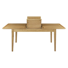 Load image into Gallery viewer, Alba Oak 150-200cm Extending Table
