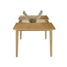 Load image into Gallery viewer, Alba Oak 150-200cm Extending Table
