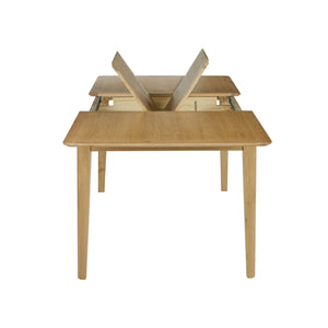 Alba Oak 150-200cm Extending Table