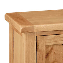 Load image into Gallery viewer, Sidmouth Oak 120cm TV Stand
