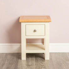 Load image into Gallery viewer, Farrow Cream Lamp Table
