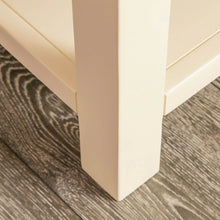 Load image into Gallery viewer, Farrow Cream Lamp Table
