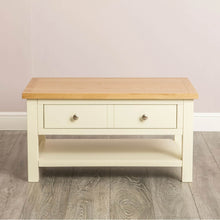 Load image into Gallery viewer, Farrow Cream Coffee Table
