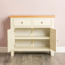 Load image into Gallery viewer, Farrow Cream Small Sideboard
