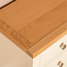 Load image into Gallery viewer, Farrow Cream Bedside Table
