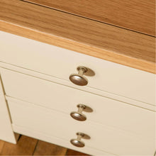 Load image into Gallery viewer, Farrow Cream Bedside Table
