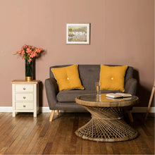 Load image into Gallery viewer, Farrow Cream Bedside Table
