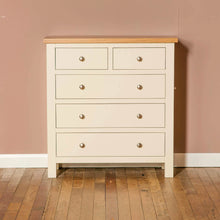 Load image into Gallery viewer, Farrow Cream 2 over 3 Chest
