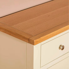 Load image into Gallery viewer, Farrow Cream 2 over 3 Chest
