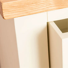 Load image into Gallery viewer, Farrow Cream 5 Drawer Tallboy Chest

