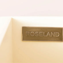 Load image into Gallery viewer, Farrow Cream 5 Drawer Tallboy Chest
