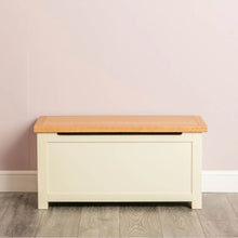 Load image into Gallery viewer, Farrow Cream Blanket Box
