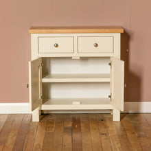 Load image into Gallery viewer, Farrow Cream Mini Sideboard
