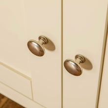 Load image into Gallery viewer, Farrow Cream Mini Sideboard
